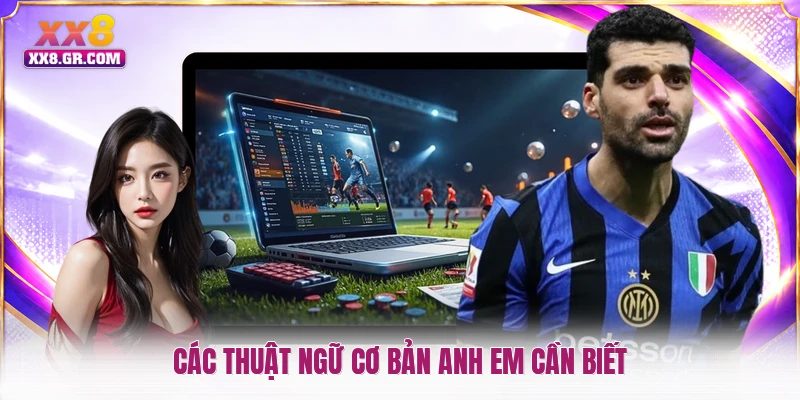 Các thuật ngữ cơ bản anh em cần biết